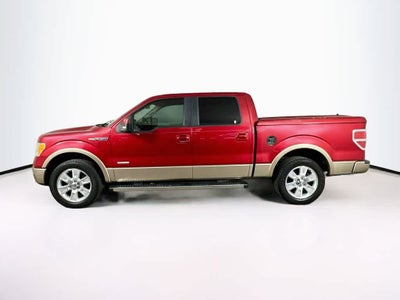 2012 Ford F-150 Lariat