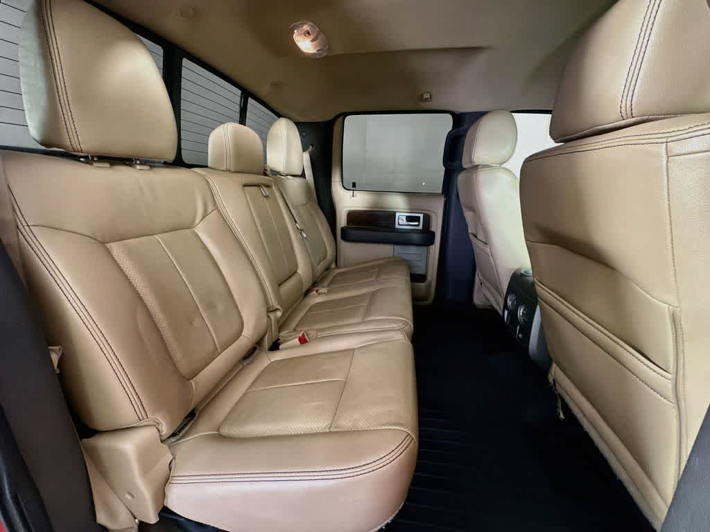 2012 Ford F-150 Lariat