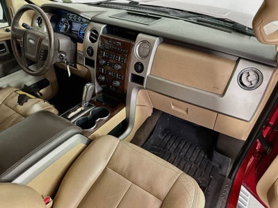 2012 Ford F-150 Lariat