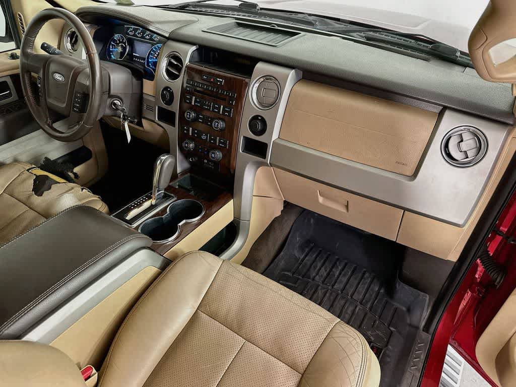 2012 Ford F-150 Lariat