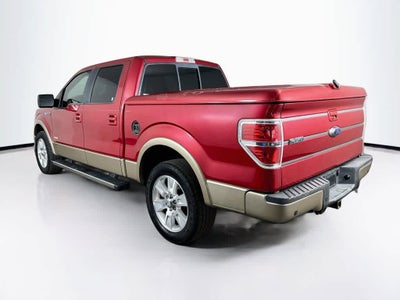 2012 Ford F-150 Lariat