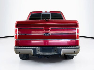 2012 Ford F-150 Lariat