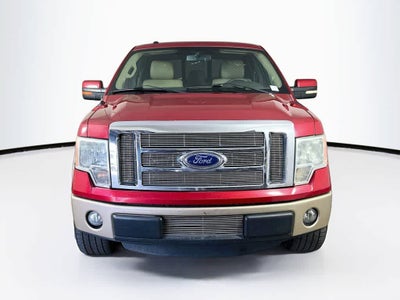 2012 Ford F-150 Lariat