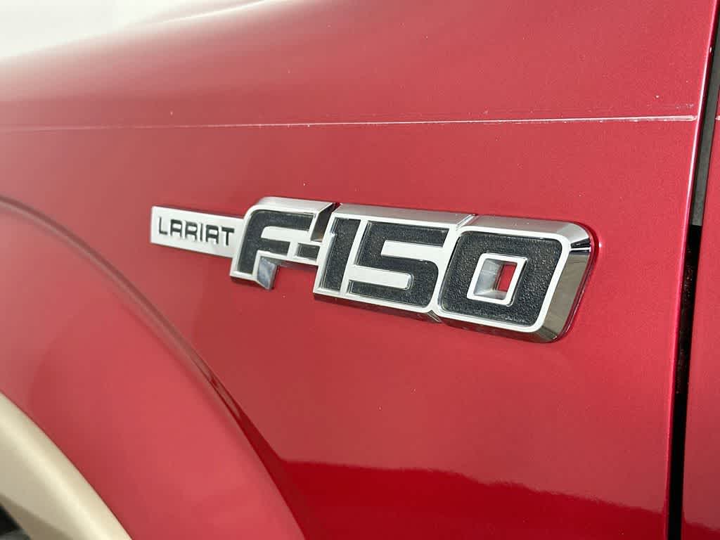 2012 Ford F-150 Lariat