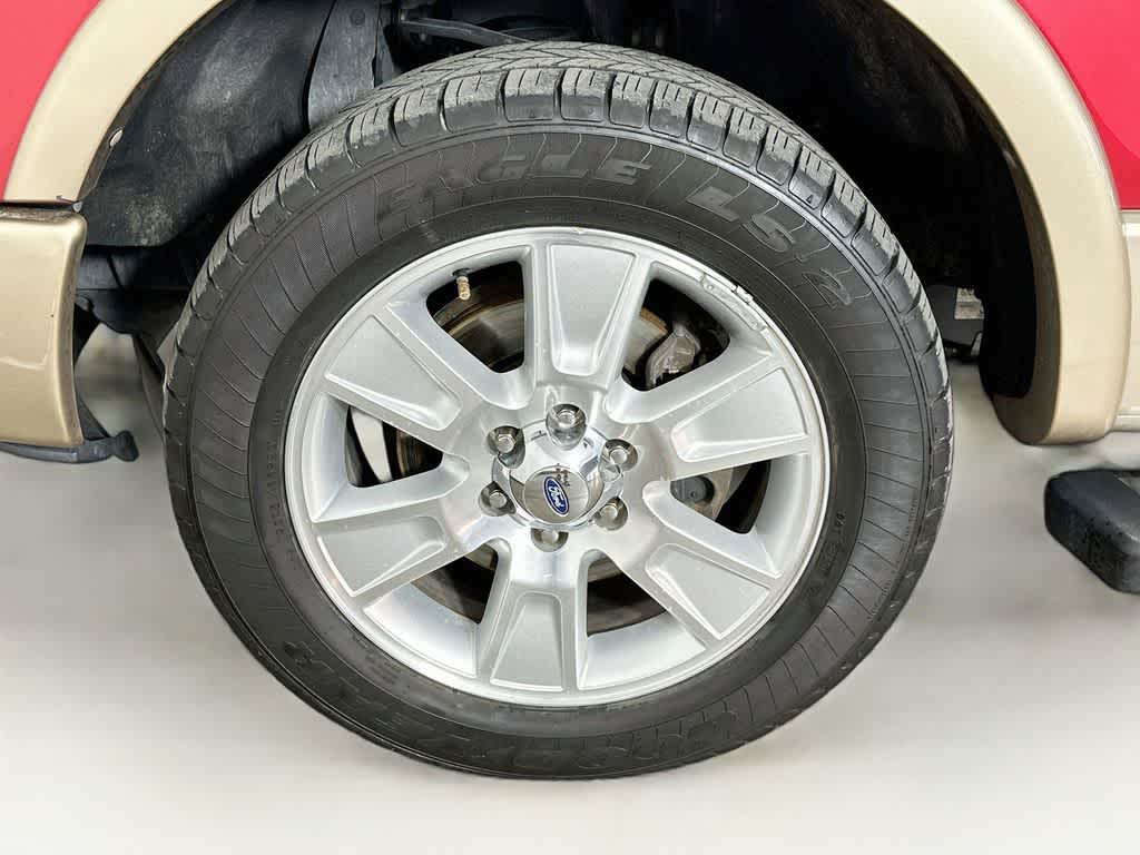 2012 Ford F-150 Lariat