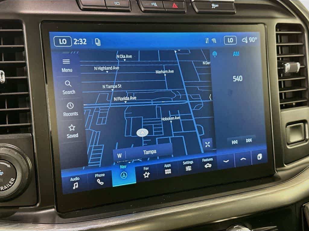 2022 Ford F-150 LARIAT