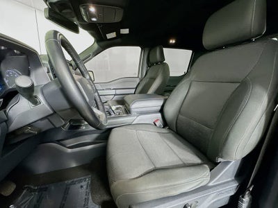 2022 Ford F-150 Base