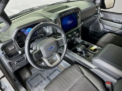 2022 Ford F-150 Base