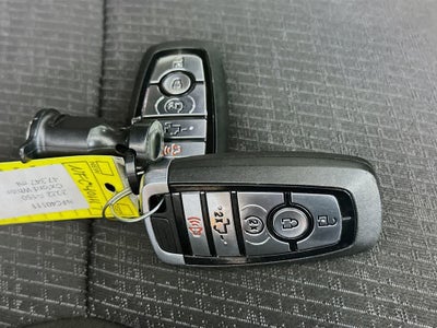 2022 Ford F-150 Base