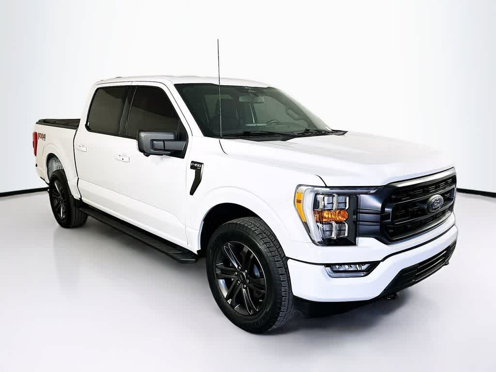 2022 Ford F-150 Base