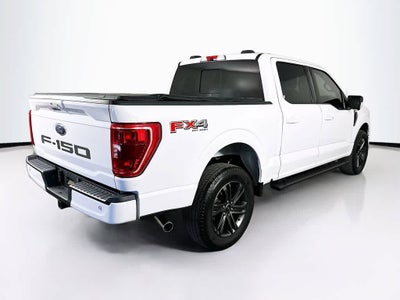 2022 Ford F-150 Base