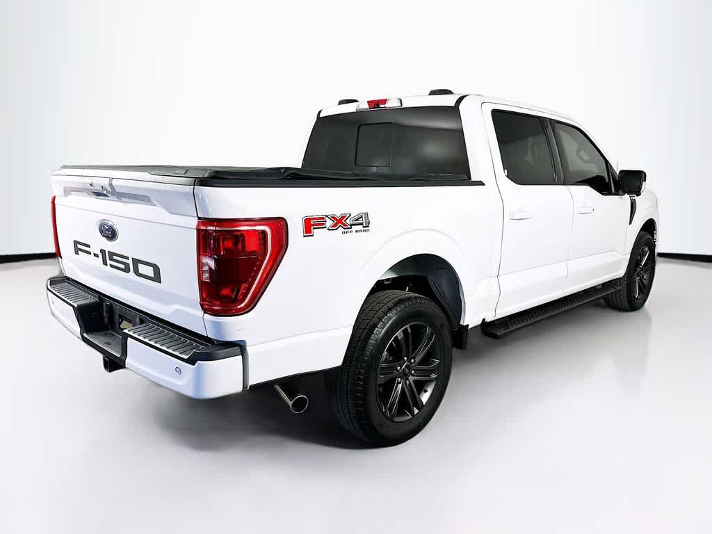 2022 Ford F-150 Base