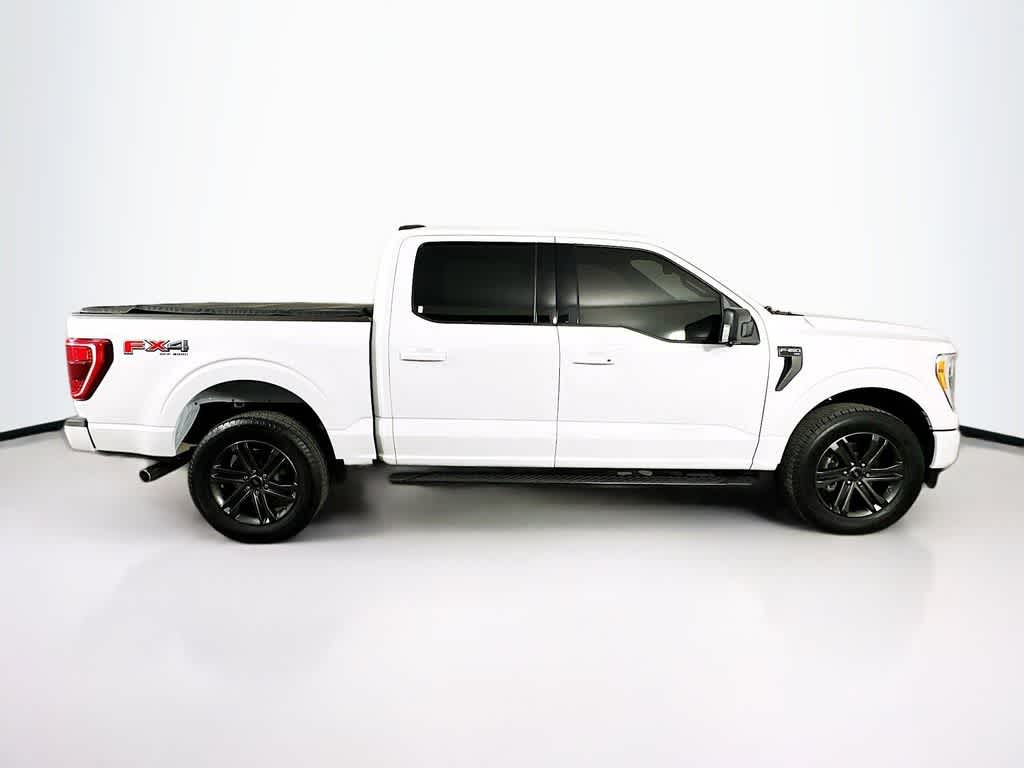 2022 Ford F-150 Base