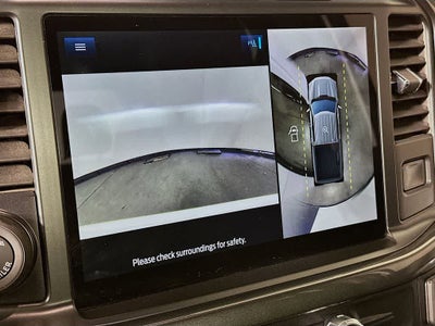 2022 Ford F-150 Base