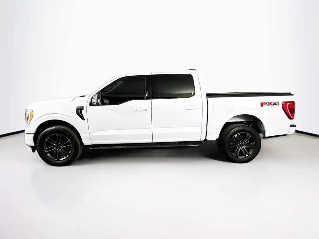 2022 Ford F-150 Base
