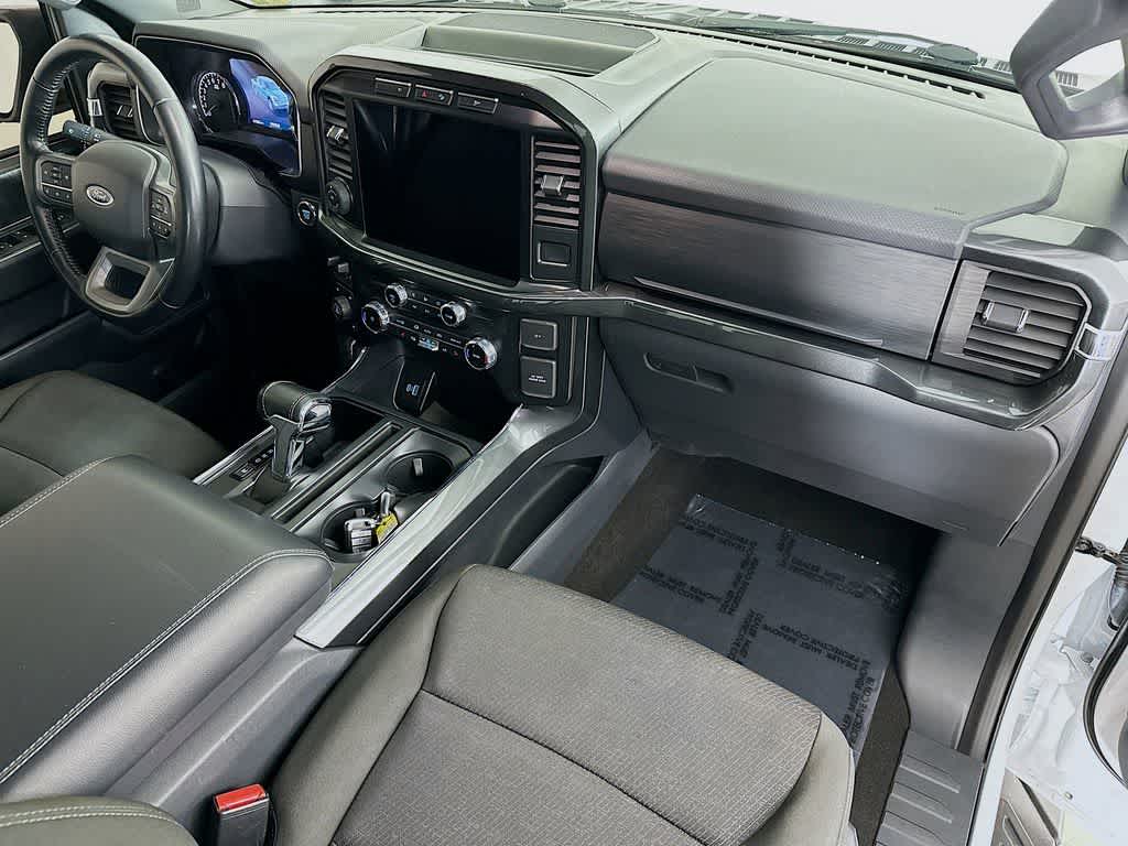 2022 Ford F-150 Base