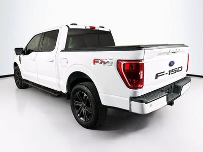 2022 Ford F-150 Base