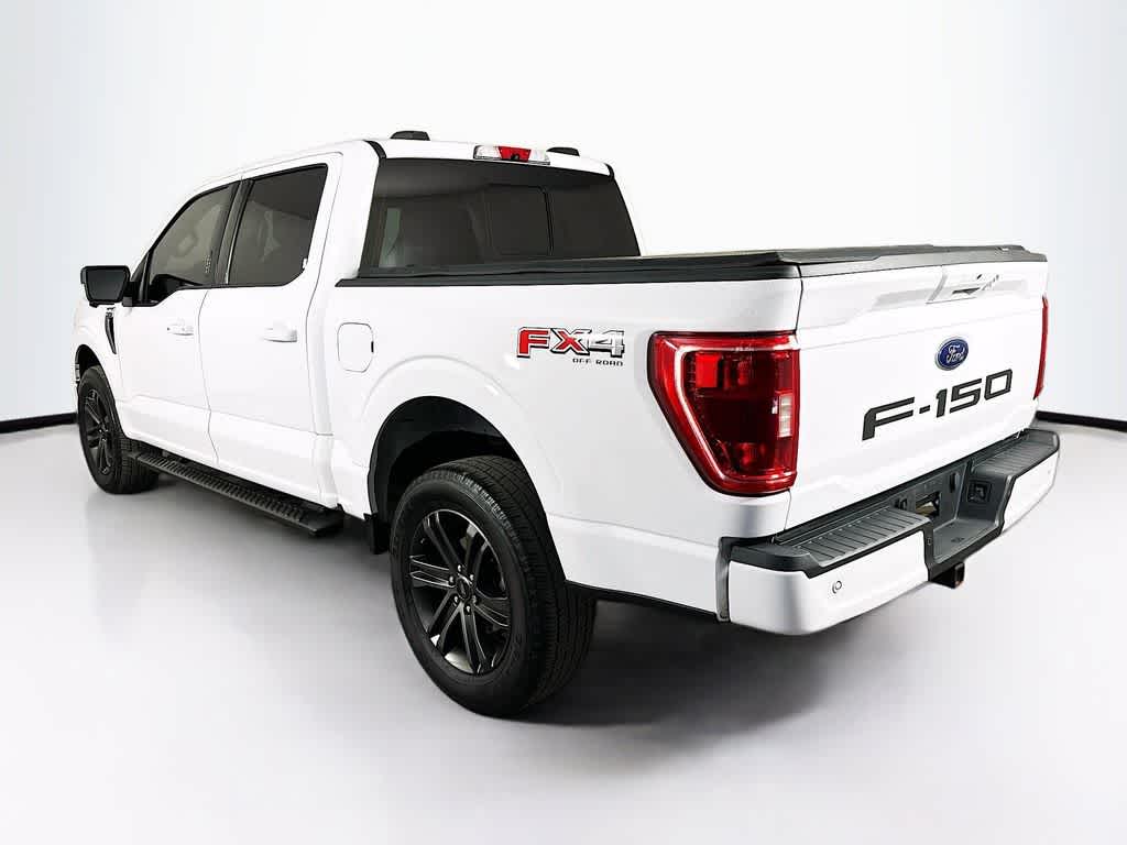 2022 Ford F-150 Base