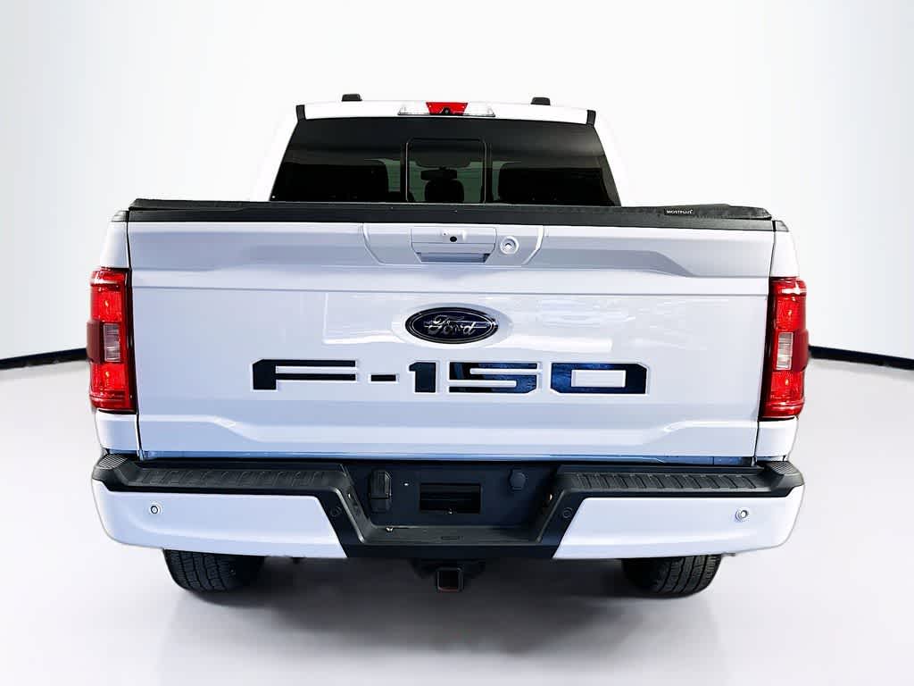 2022 Ford F-150 Base
