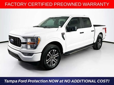 2021 Ford F-150 XL