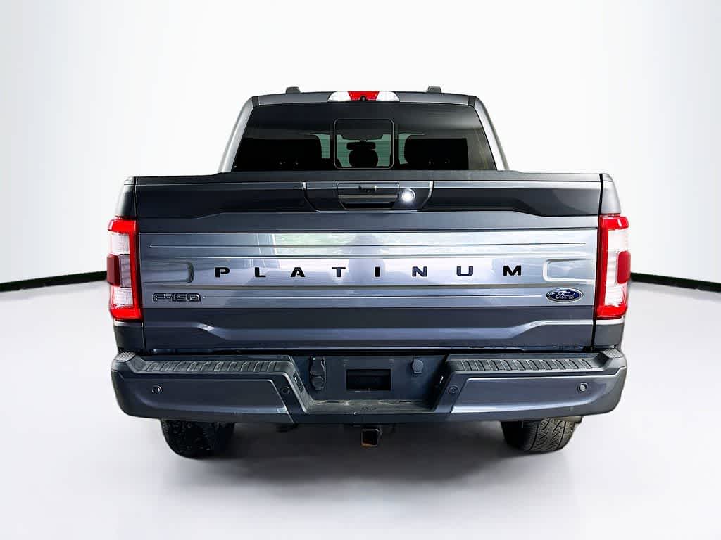 2021 Ford F-150 Platinum