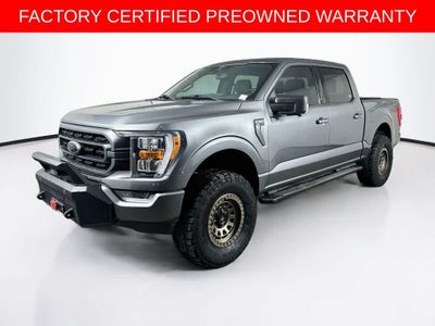 2023 Ford F-150 Base