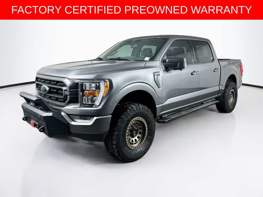 2023 Ford F-150 Base