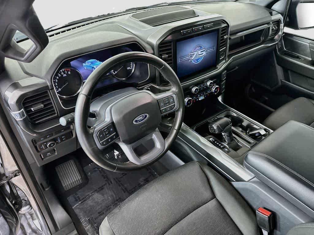 2023 Ford F-150 Base