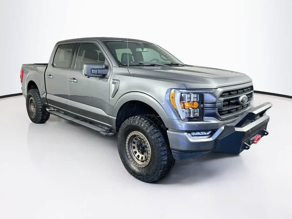 2023 Ford F-150 Base