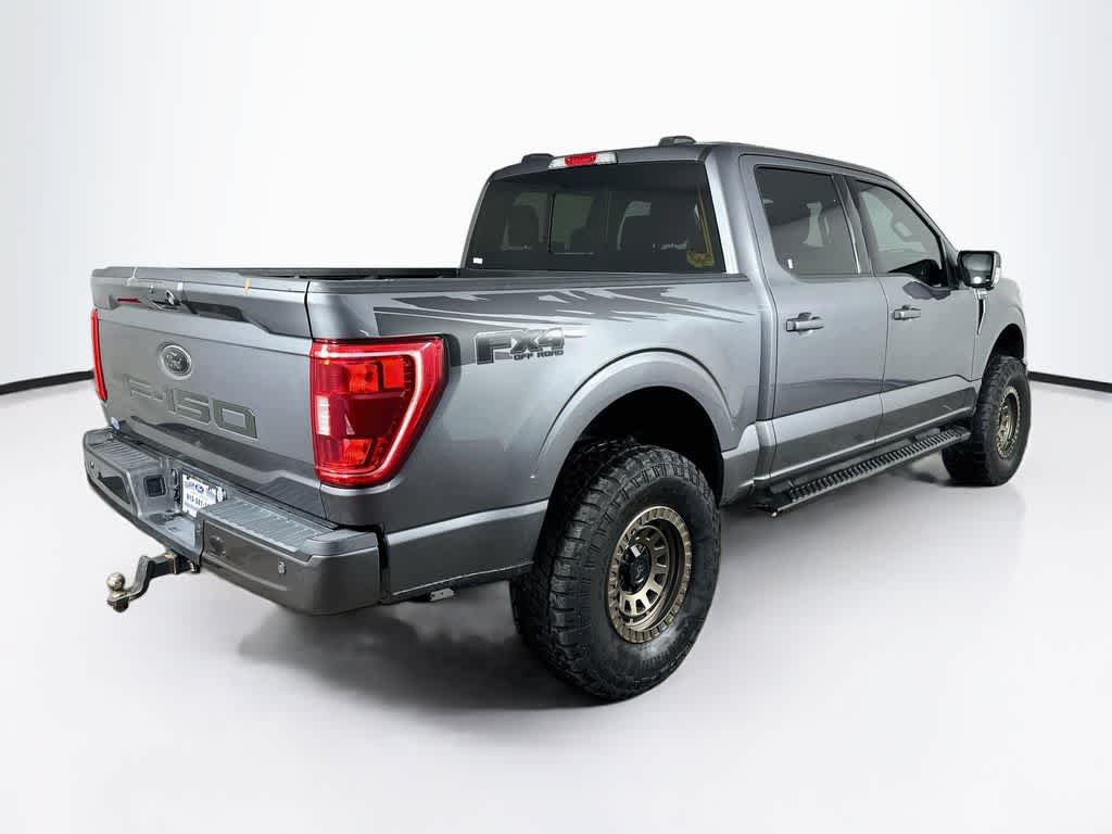 2023 Ford F-150 Base