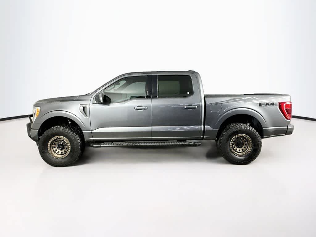 2023 Ford F-150 Base