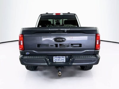 2023 Ford F-150 Base