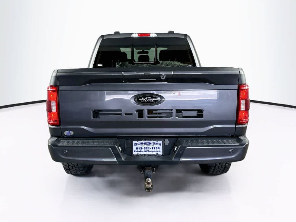 2023 Ford F-150 Base