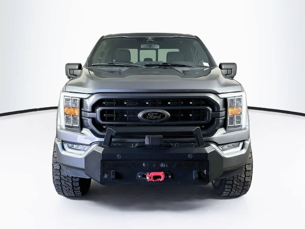 2023 Ford F-150 Base