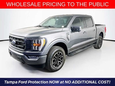 2023 Ford F-150 Base