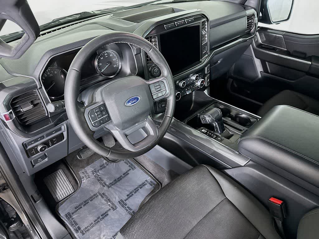 2023 Ford F-150 Base