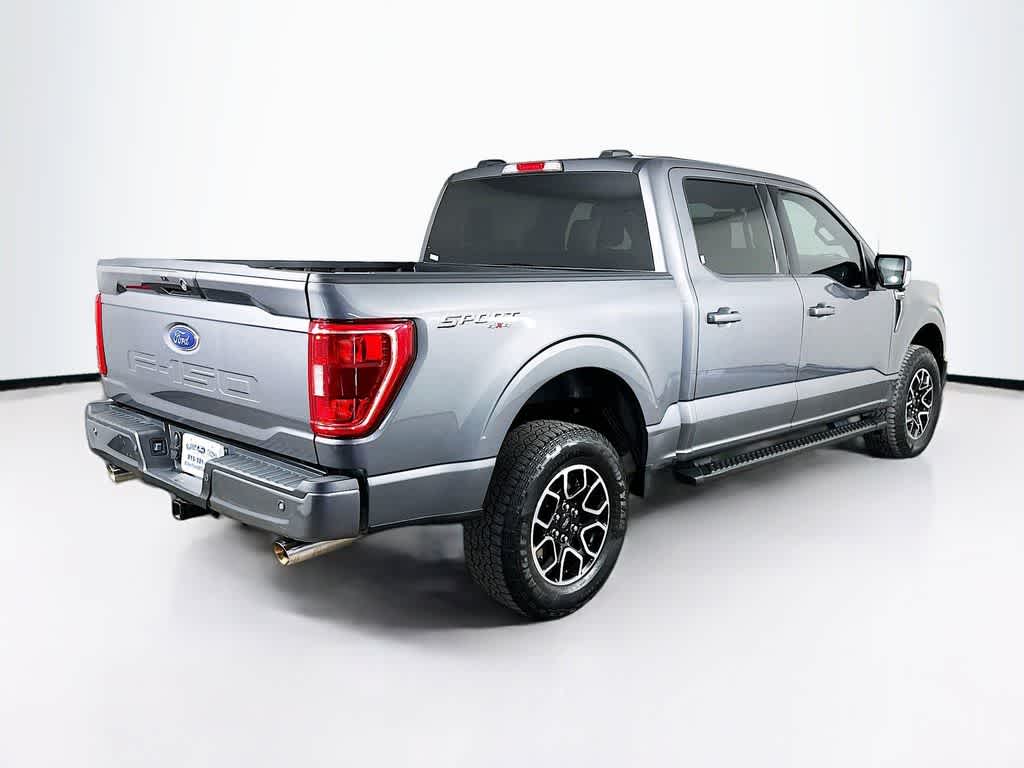 2023 Ford F-150 Base