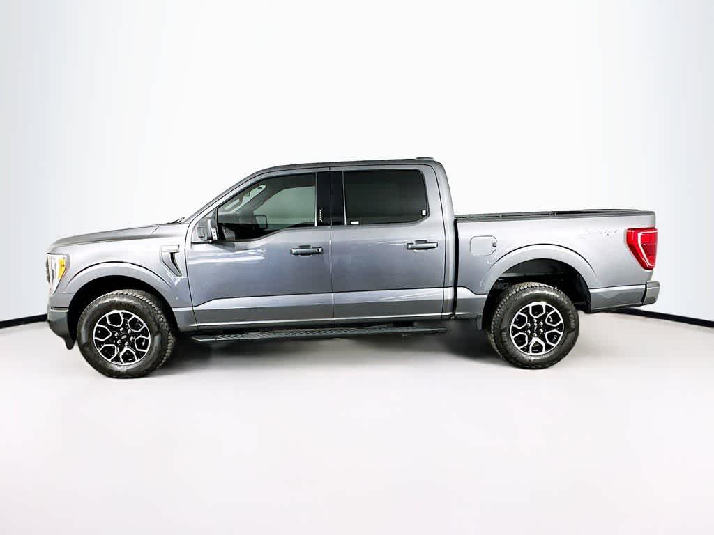 2023 Ford F-150 Base