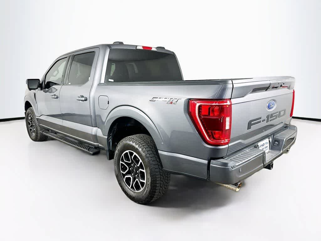 2023 Ford F-150 Base