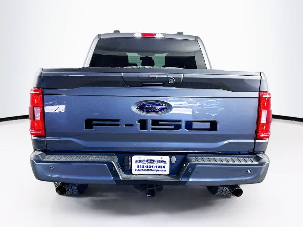 2023 Ford F-150 Base