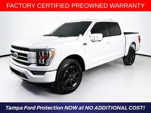 2022 Ford F-150 LARIAT