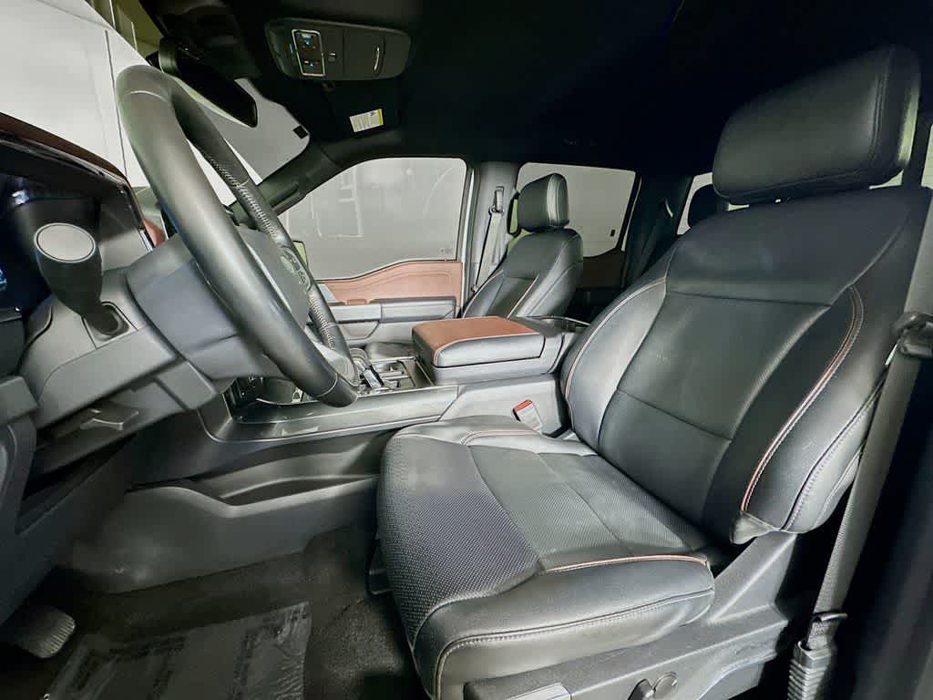 2022 Ford F-150 LARIAT