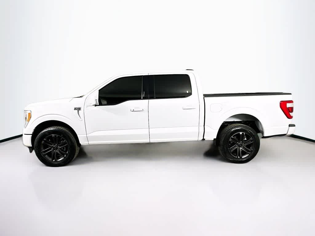 2022 Ford F-150 LARIAT