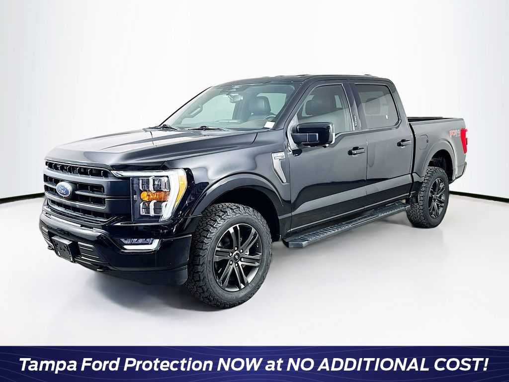 2022 Ford F-150 LARIAT
