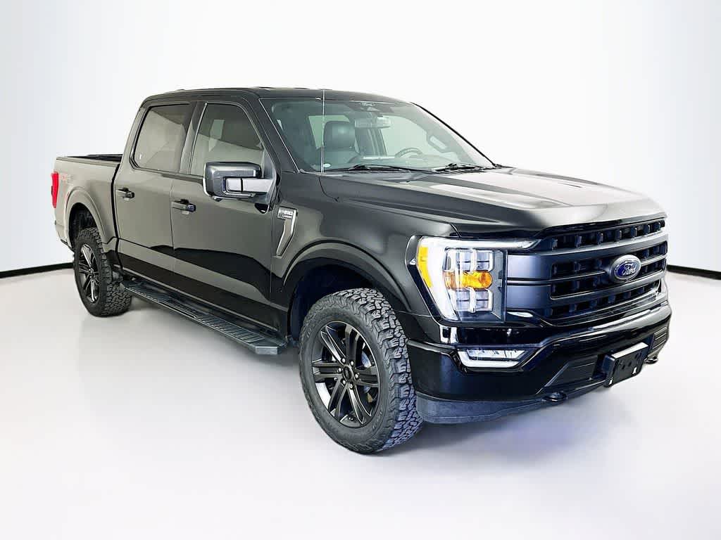 2022 Ford F-150 LARIAT