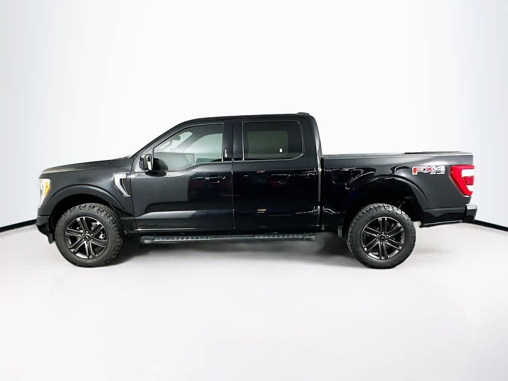 2022 Ford F-150 LARIAT