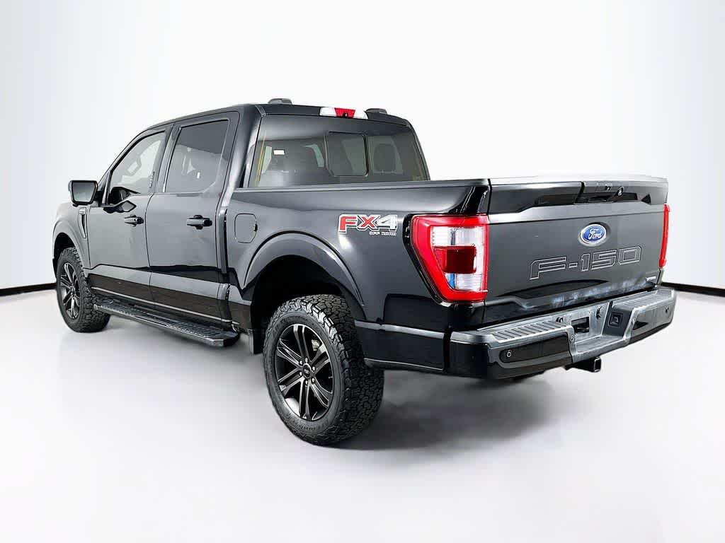 2022 Ford F-150 LARIAT