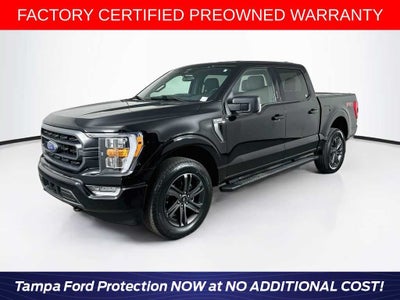 2023 Ford F-150 Base