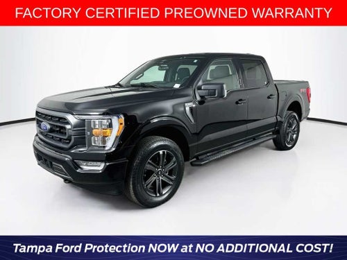 2023 Ford F-150 Base
