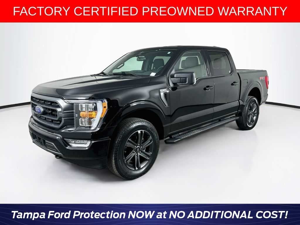 2023 Ford F-150 Base